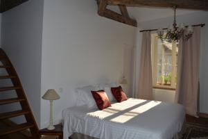 Hebergement Hermitage St Roch : photos des chambres