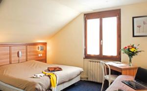 Hotel Bellevue : Chambre Triple