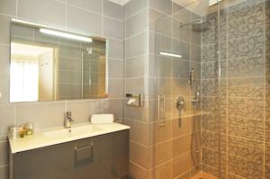 Hotel Hostellerie Du Mont Aime : photos des chambres