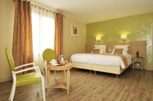Hotel Hostellerie Du Mont Aime : photos des chambres