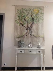 Hebergement L'OLIVIERE : photos des chambres