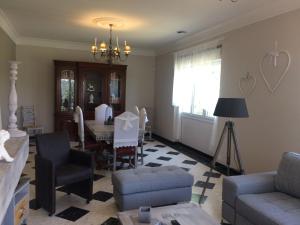 Hebergement L'OLIVIERE : photos des chambres