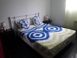 Hebergement Sergeo Appart : Chambre Deluxe (2 Adultes + 1 Enfant)