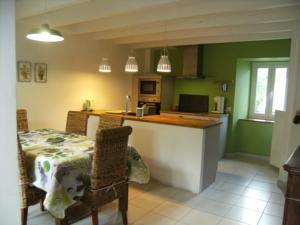 Hebergement Gite Montagne Noire : Maison 2 Chambres