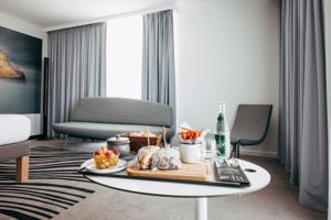 Hotel Novotel Paris Coeur d'Orly Airport : photos des chambres