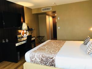 Grand Hotel de Nimes : Chambre Double Supérieure