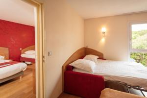 Hotel Kyriad Nimes Ouest : photos des chambres