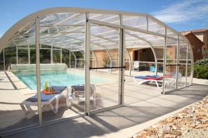 Hebergement Gite Anduze Le Clos Des Cigales : photos des chambres