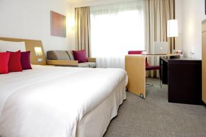 Hotel Novotel Massy Palaiseau : photos des chambres