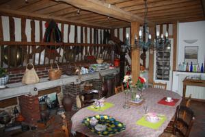 Chambres d'hotes/B&B Entre Mer Et Marais : photos des chambres
