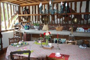 Chambres d'hotes/B&B Entre Mer Et Marais : photos des chambres
