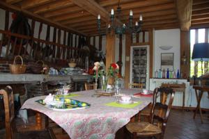 Chambres d'hotes/B&B Entre Mer Et Marais : photos des chambres