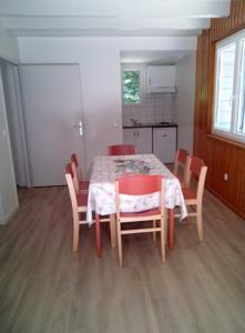 Hebergement La Truite : photos des chambres