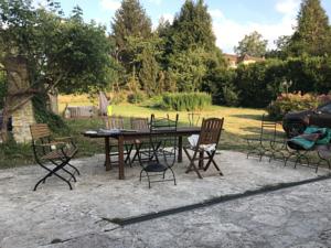 Hebergement La Source : photos des chambres