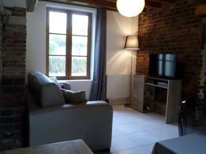 Hebergement La Lavandiere Spa Jacuzzi : photos des chambres