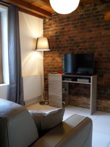 Hebergement La Lavandiere Spa Jacuzzi : photos des chambres