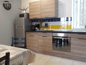 Appartement L'arriere boutique : Appartement