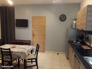 Appartement L'arriere boutique : photos des chambres