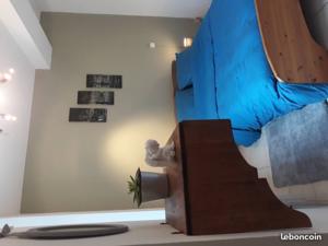 Appartement L'arriere boutique : photos des chambres