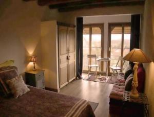 Chambres d'hotes/B&B La Grange aux Loirs B&B : photos des chambres