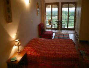 Chambres d'hotes/B&B La Grange aux Loirs B&B : photos des chambres