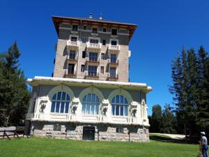 Appartement T2 Font-Romeu 50m2 : photos des chambres