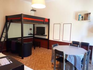 Appartement T2 Font-Romeu 50m2 : photos des chambres