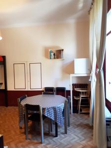 Appartement T2 Font-Romeu 50m2 : photos des chambres