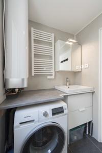 Appartement Veeve - Designer Hub : photos des chambres