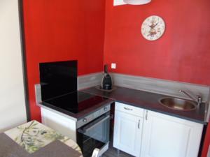 Appartement AU PIED DU CANIGOU - Studio Le Palais 4 etoiles : photos des chambres