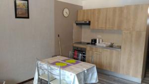 Appartement AU PIED DU CANIGOU - T1Bis La Pena 4 etoiles : photos des chambres