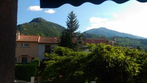Appartement AU PIED DU CANIGOU - T1Bis La Pena 4 etoiles : photos des chambres