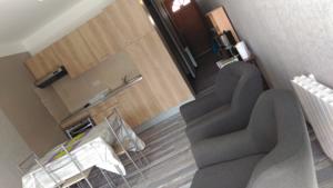 Appartement AU PIED DU CANIGOU - T1Bis La Pena 4 etoiles : photos des chambres