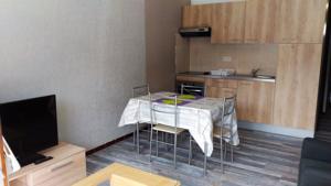 Appartement AU PIED DU CANIGOU - T1Bis La Pena 4 etoiles : photos des chambres
