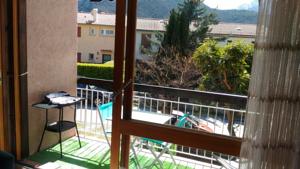 Appartement AU PIED DU CANIGOU - T1Bis La Pena 4 etoiles : photos des chambres