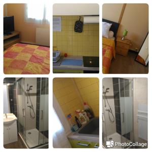 Appartement AU PIED DU CANIGOU - T2 Les Pommiers 4 etoiles : photos des chambres
