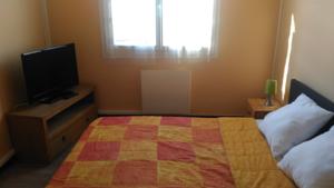 Appartement AU PIED DU CANIGOU - T2 Les Pommiers 4 etoiles : photos des chambres
