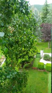 Hebergement AU PIED DU CANIGOU- Gite 4 etoiles dans belle villa avec jardin : photos des chambres