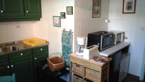 Hebergement AU PIED DU CANIGOU- Gite 4 etoiles dans belle villa avec jardin : photos des chambres