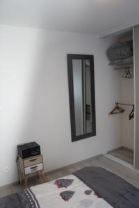 Appartement Les Myrtilles : photos des chambres