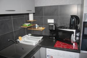 Appartement Les Myrtilles : photos des chambres