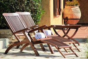 Hebergement Grand villa provencale avec piscine : photos des chambres