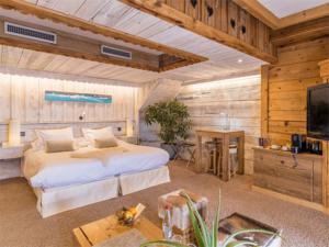 Hotel Restaurant Yoann CONTE Bord du Lac : photos des chambres