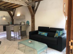 Appartement Le scarabee bleu : Appartement