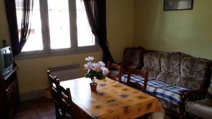 Appartement au pied des montagnes : Appartement