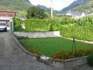 Appartement au pied des montagnes : photos des chambres