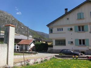 Appartement au pied des montagnes : photos des chambres
