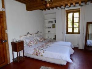 Chambres d'hotes/B&B Chambres d'Hotes a La Chandelle : Chambre Double avec Balcon