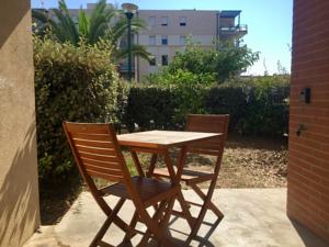 Appartement Le Domaine d'Aguzan : photos des chambres