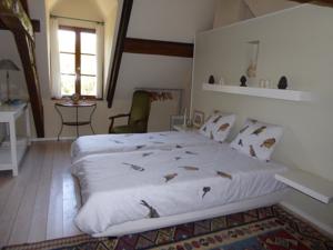 Chambres d'hotes/B&B Chambres d'Hotes a La Chandelle : photos des chambres